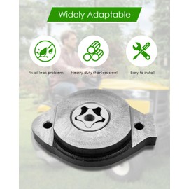 BOQNZN 72274 Hydraulic Transmission Charge Pump Lawn Mower Kit Compatible with Hydro Gear ZT2800 ZT3100 ZT3400 G700 Series, Charge Pump Kit Replace for 72274 71411 HG71411 HG72274 PXHG72274, 1 PCS