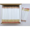 Half Pencils with Eraser - Golf, Classroom, Pew, Short, Mini,
