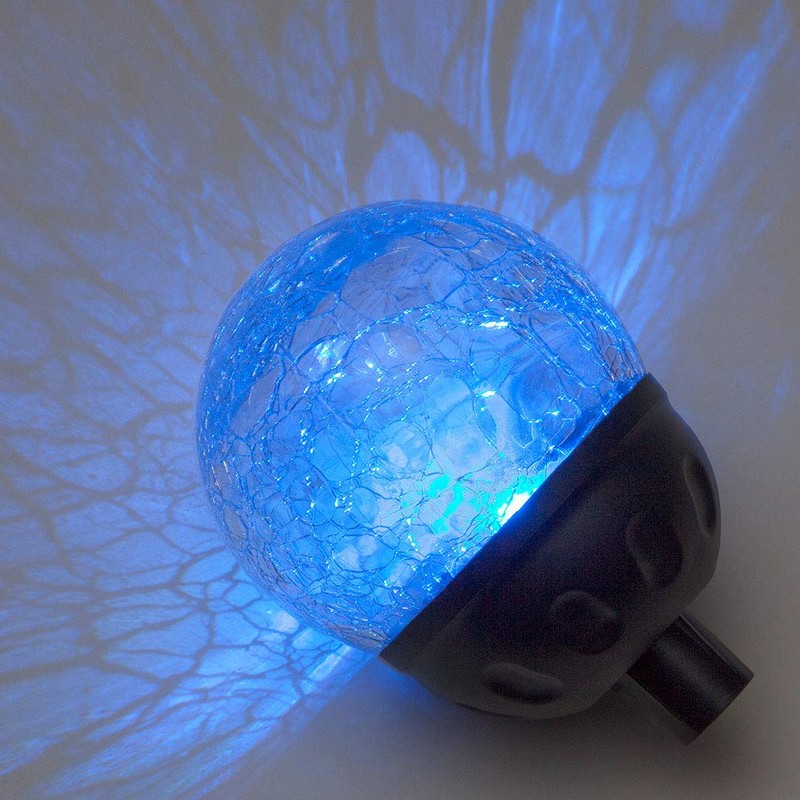 Bits and Pieces - Replacement Solar Powered Glass Ball for