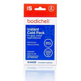 Bodichek Instant Cold Pack Small 90mm x 160mm