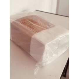 G GEORGE THE BARBER LONDON Disposable Towels for Hair and Spa, Premium Non-Woven Fabric, Absorben. Size 70cm X 35cm 65gsm