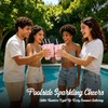12 Pcs Pink Tumblers with Straw & Lid - 24oz