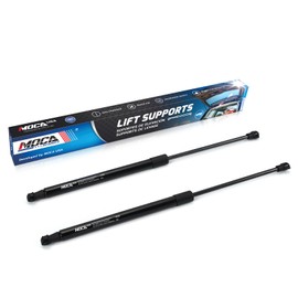 MOCA 2X Lift Supports Gas Hood Shocks Struts fits For Lexus 2005-2013 IS250, 2007-2013 IS300, 2010-2013 IS350, 2005-2013 IS350 Base Sedan