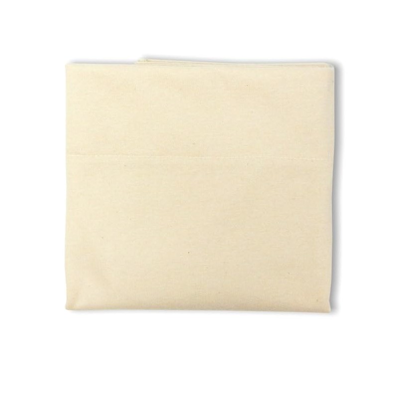 Naturepedic Organic Waterproof Pillow Protector - Toddler Pillow (13x18)
