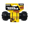 Tonka Axle Tread Dog Toy with Interactive Feeder, Lightweight, Durable