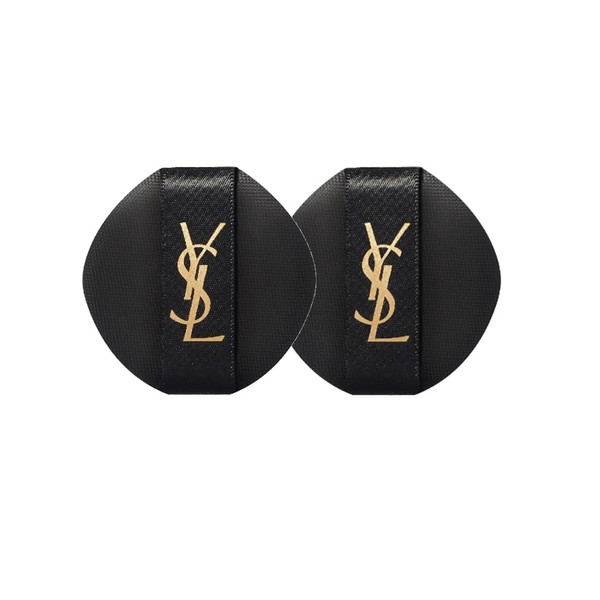 Yves Saint Laurent Radiant Touch Glow Pact (Exclusive Sponge (Pack of 2)