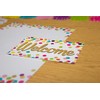 Teacher Created Resources Confetti Welcome Postcards (8894)