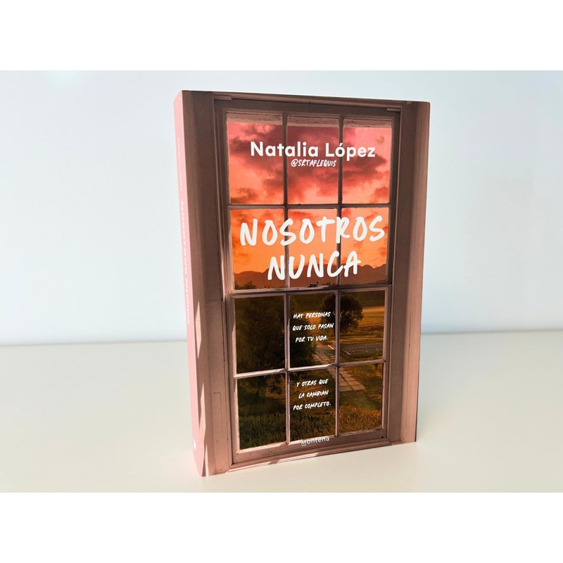 Nosotros nunca / Us, Never