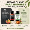 Windboss Complejo Masculino Saw Palmetto 120 Cápsulas