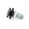 LST 5 x Cladding A-Pillar Mounting Clips Interior for