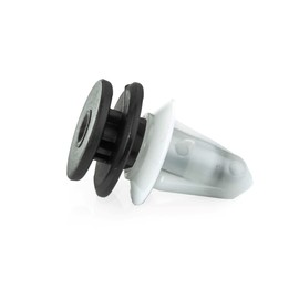 LST 5 x Cladding A-Pillar Mounting Clips Interior for