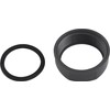 Cornat Rezyklat TEC356408R Union Nut-1 1/2 Inch Inner Recycled Plastics-Made