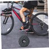 Kisangel 1pc Aluminum Alloy Headset Cap Bowl Cover for Mountain
