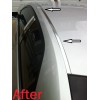 Automotive Authority For 2001-2009 VOLVO S60 CHROME ROOF TOP TRIM