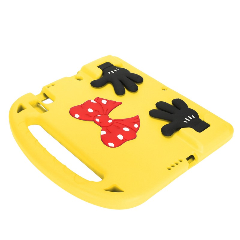 Tablet Cover Soft Harmless EVA Foam Cute Palm Stand Impact