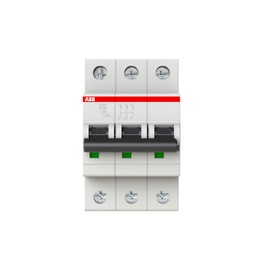 ABB MCB 32A 6kA TP Type D
