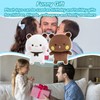 KOLGEIKJ Pack of 2 Bubu Dudu Cuddly Toy, Bubu Dudu
