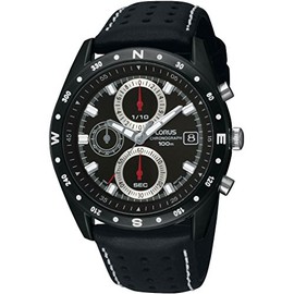 Lorus Men's Chronograph Sports Watch - RM375BX9