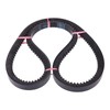 TCINDRR V-Belt Compatible with Wacker Neuson BPU3050 Reversible Plate Compactors