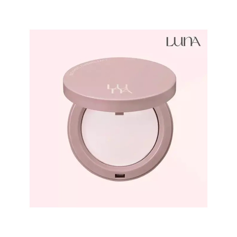 Luna [루나]LUNA 프로포토피니셔 파우더팩트(SPF25 PA++) [2호 핑크파우더] [LUNA] LUNA Pro
