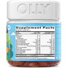 OLLY Kids Multivitamin + Probiotic Gummy, Vitamins A, C, D,