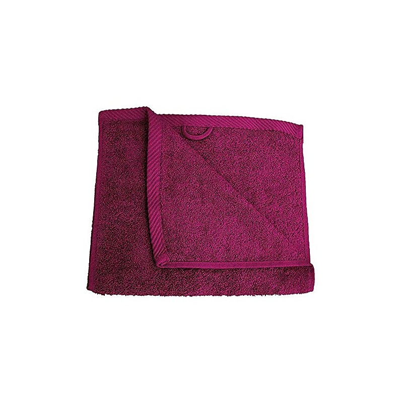 Lanudo Pure Line Luxury Guest Towel 100% Terry Cotton 30