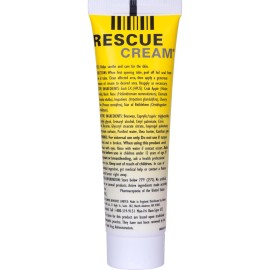 Bach Rescue Cream Cuidado Piel Hidratante Manos