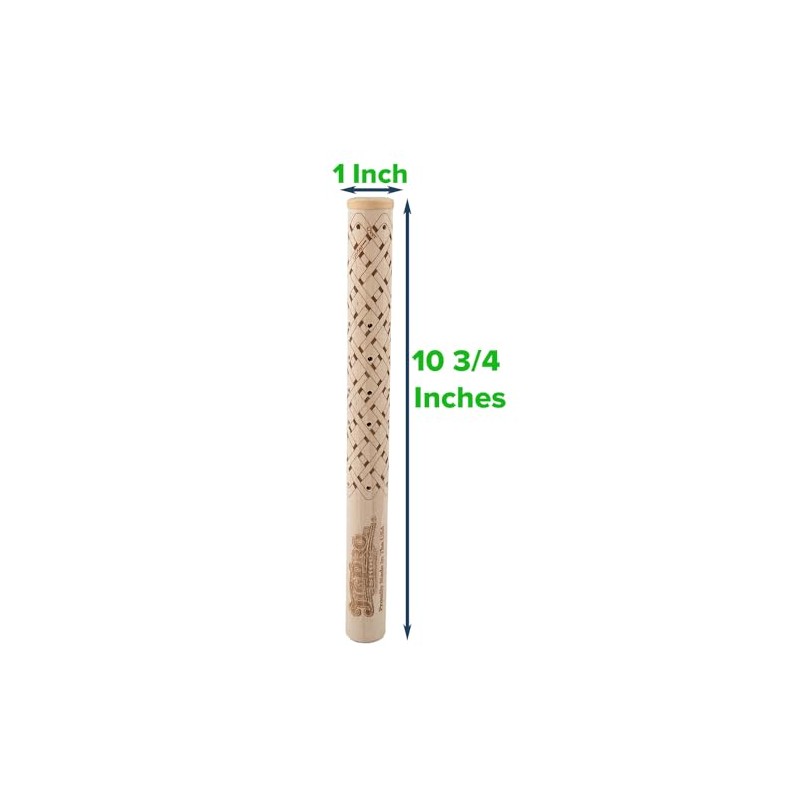 Paracord Planet Knot Tying Mandrels – Includes Pins and Rubber