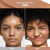 Base de maquillaje en formato compacto Gleaming Tension Cushion de