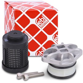 Febi Bilstein 177922 Hydraulic Filter for Haldex Coupling, with Cap and Screws, Pack of 1