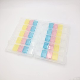 Densan SP33-MS50 Large Skeleton Parts Case