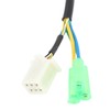 Electric Bike Motor Conversion Cable 9 Pin Convert Extension Cable