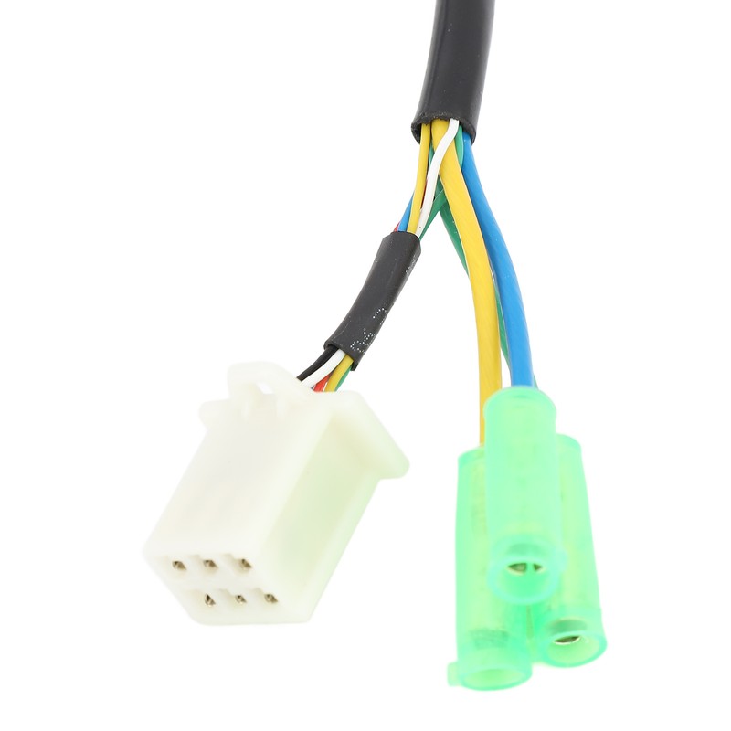 Electric Bike Motor Conversion Cable 9 Pin Convert Extension Cable