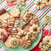 Wilton 6-Piece Fit Right Holiday Cookie Disc Set