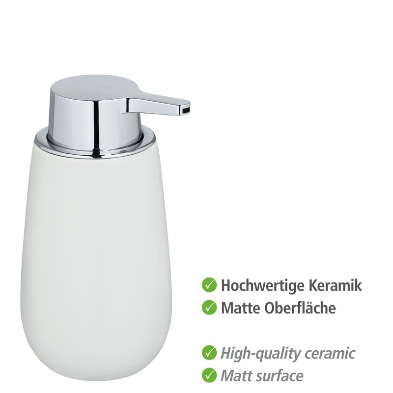 Wenko Badi liquid soap dispenser
