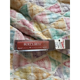 Burt's Bees Liquid Lipstick, 100% Natural Moisturizing, 820 Coral Cove