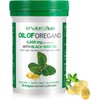 Oil of Oregano Softgel - 6000mg Oil of Oregano with