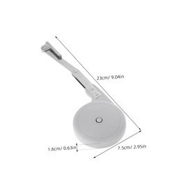 Operitacx 2pcs Hydraulic Gas Struts: Tatami Bed Soft Close Lid Support Pneumatic Lift Support Rod Heavy Duty Hydraulic Buffer for Cabinet Doors