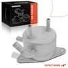 A-Premium Transmission Oil Cooler Compatible with Toyota RAV4 2013-2016 L4