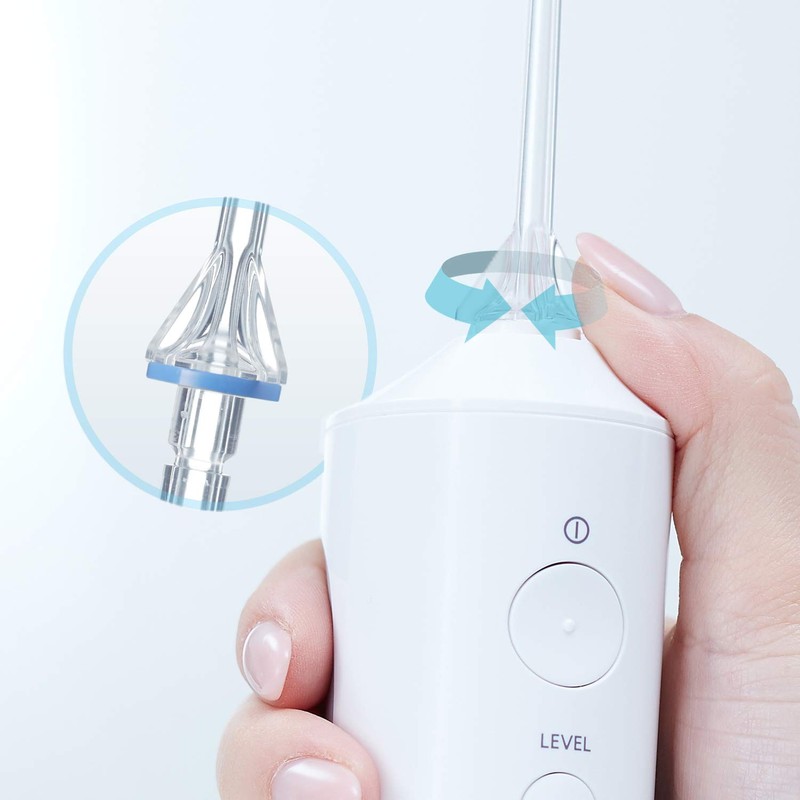 Panasonic Professional Cordless Water Flosser for Dental, Bridge and Orthodontic
