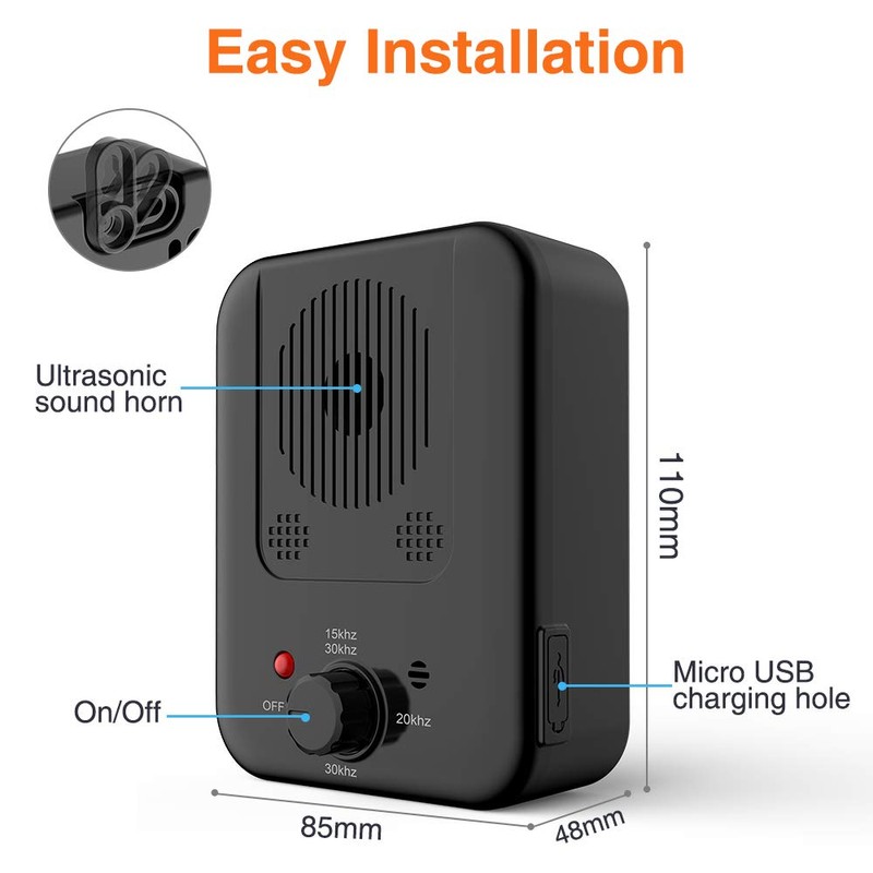 Anti Barking Control Device, Dog Barking Control, Anti Bark Stopper