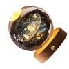 3D Crystal Ball Night Light Rechargeable Battery Soft Light Multifunction