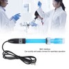PH Electrode Probe Rechargeable PH Controller Meter Sensor with BNC