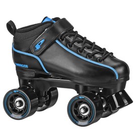 Pacer Charger Childrens Indoor/Outdoor Quad Roller Skates