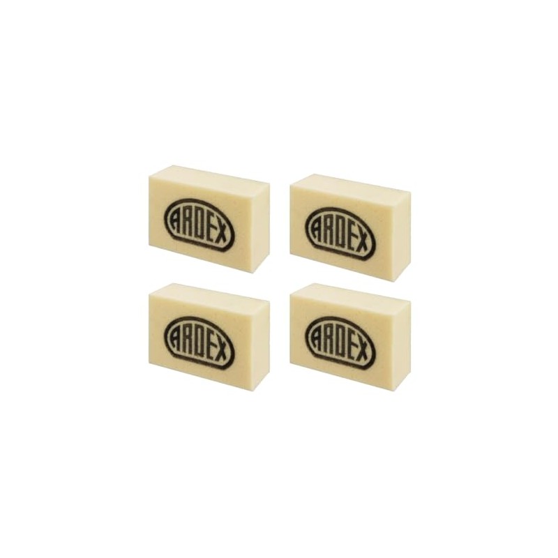 Ardex T-7 Grout Sponge, Professional-Grade Tool for Clean, Smooth Grout