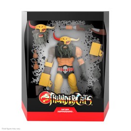 Super7 Thundercats ULTIMATES! Wave 5 - Hammerhand