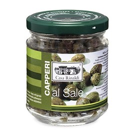 Italian Capers 130 g