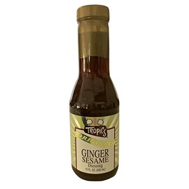 Tropics Hawaii Salad Dressing (Ginger Sesame)