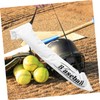 SUPVOX Baseball Stick Bag Portable Handheld Bat Carrier for Outdoor