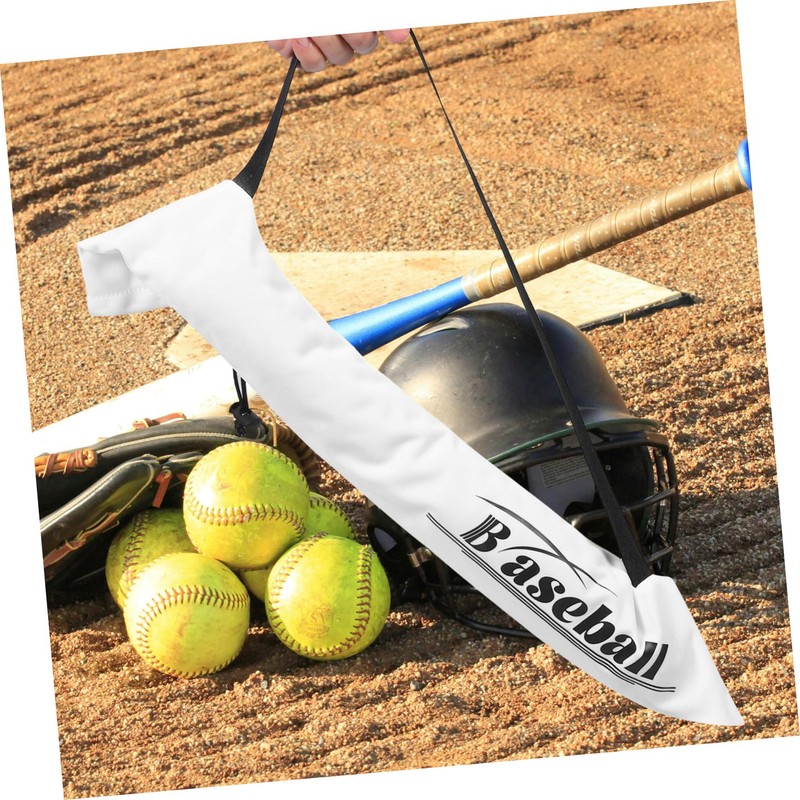 SUPVOX Baseball Stick Bag Portable Handheld Bat Carrier for Outdoor